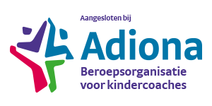 Logo Adiona Beroepsorganisatie voor kindercoaches