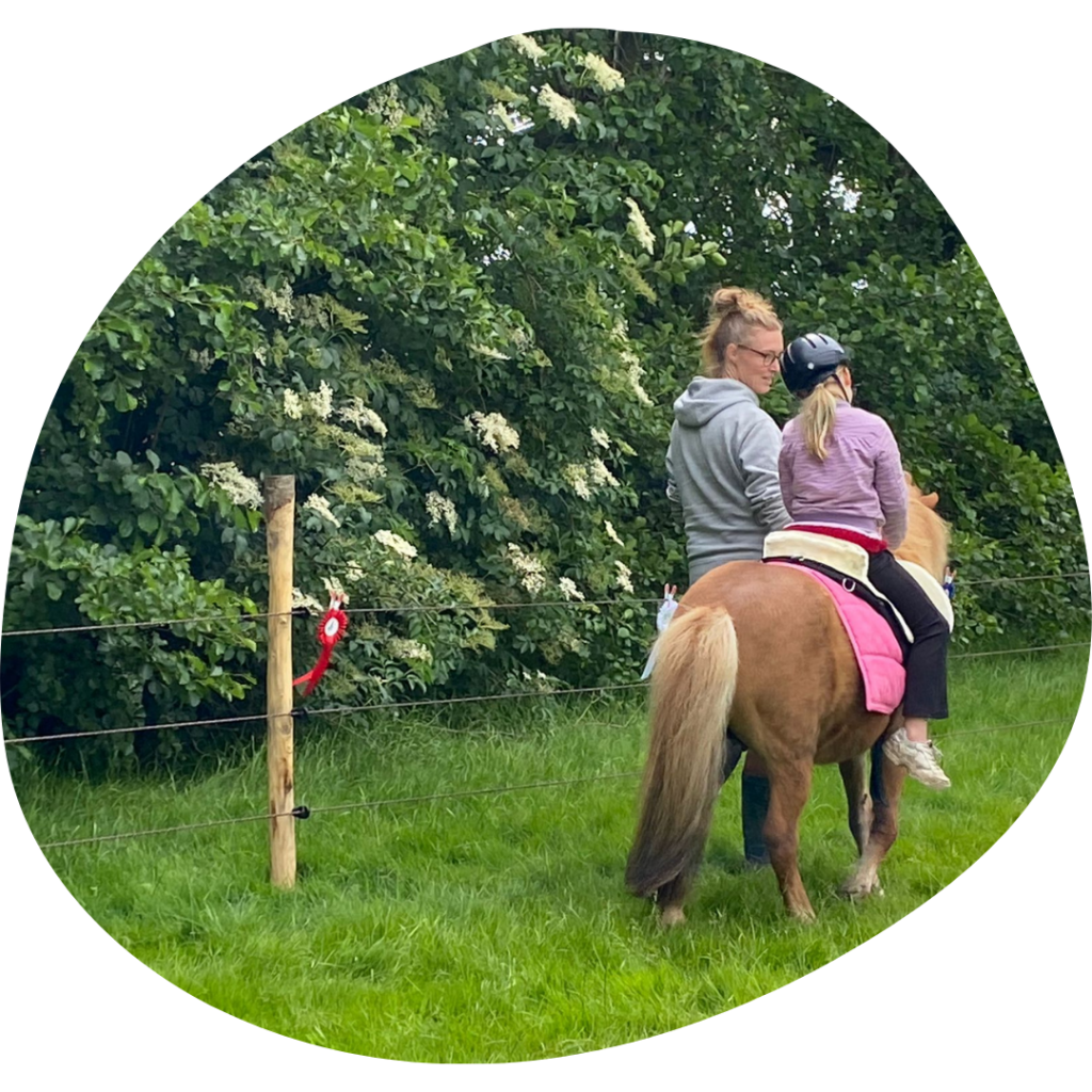 paardencoaching, kindercoaching met hulp van paarden, anders leren met paarden